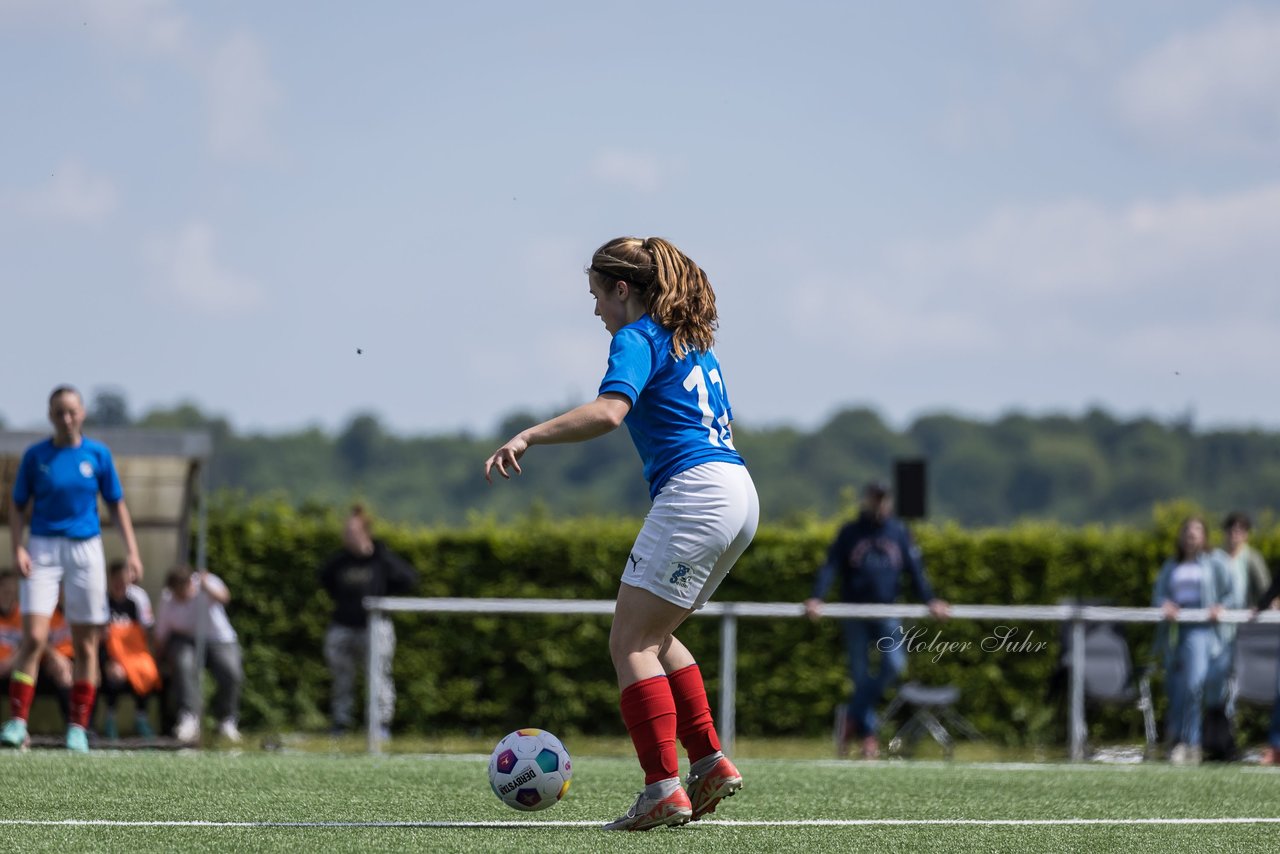 Bild 301 - wBJ SH-Pokalfinale  Holstein-Kiel - SV Viktoria : Ergebnis: 1:0